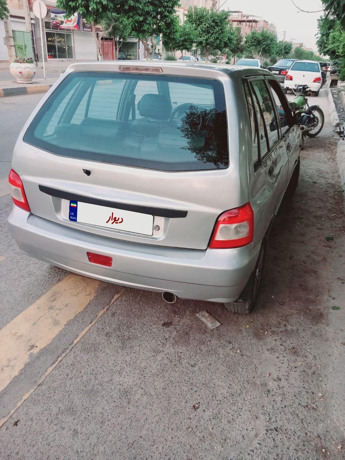 پراید 111 Ex - 1391