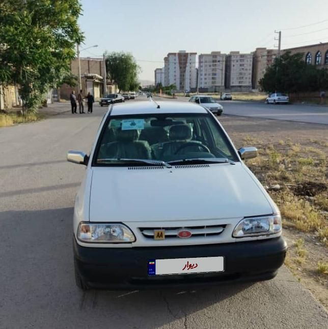 پراید 131 EX - 1398