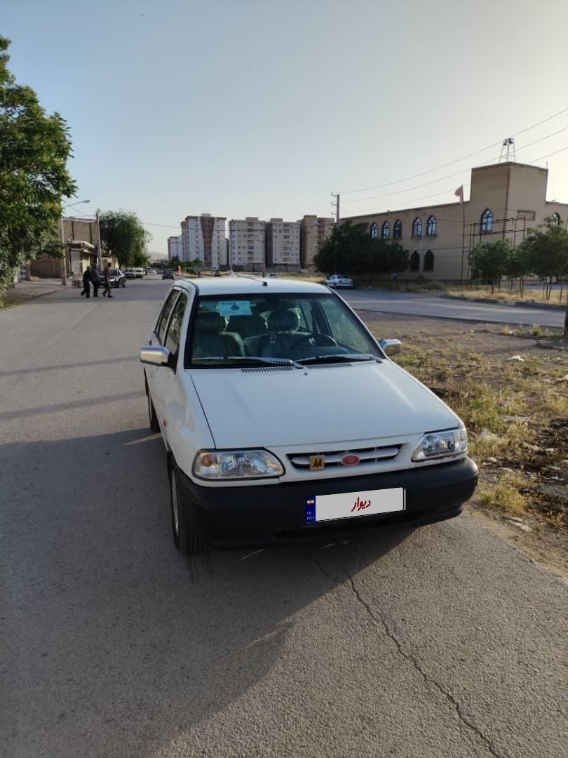 پراید 131 EX - 1398