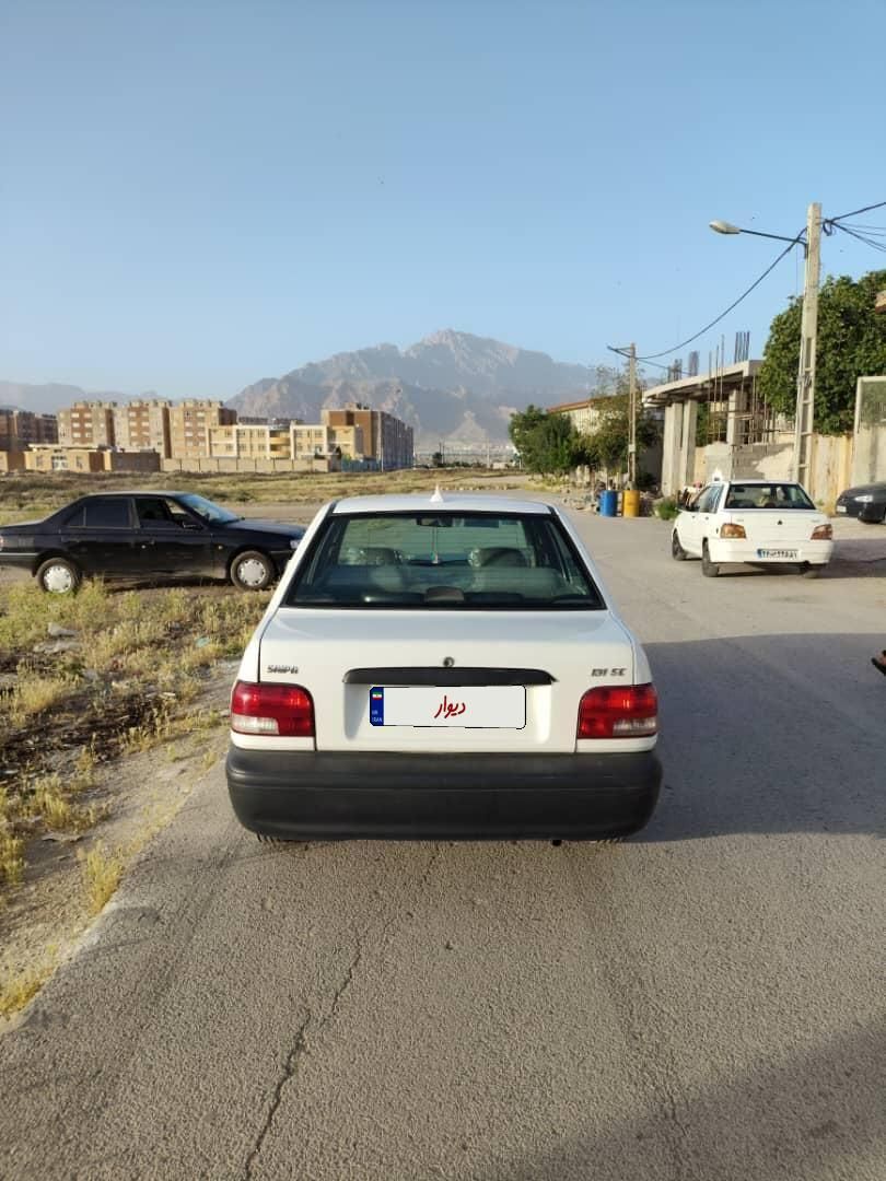 پراید 131 EX - 1398