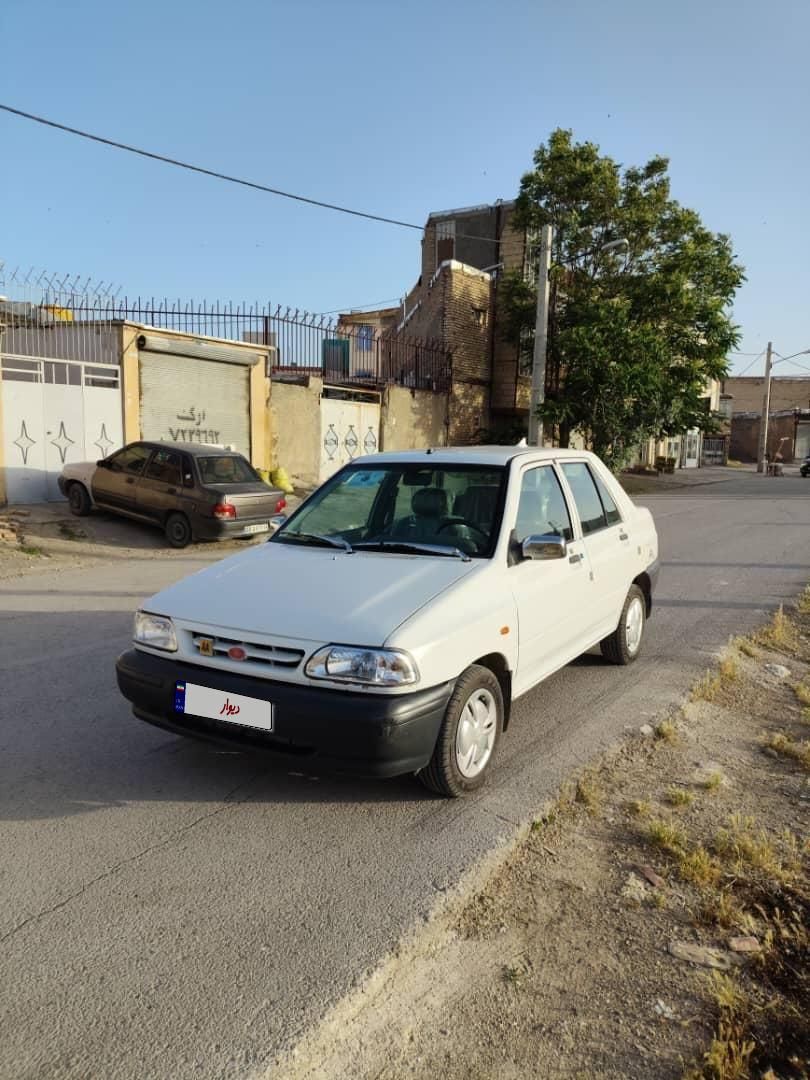 پراید 131 EX - 1398