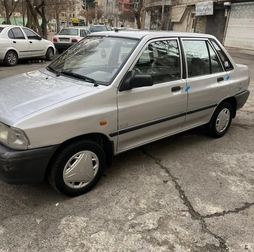 خودرو پراید، صبا آگهی ann_18179512