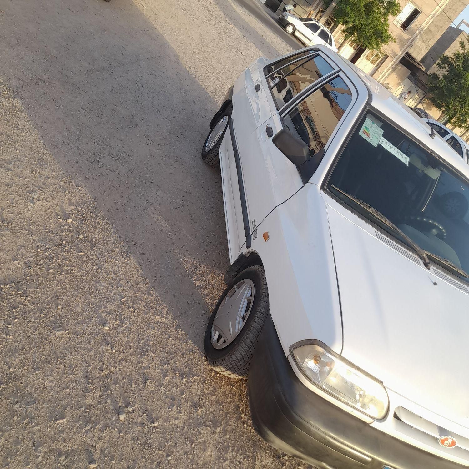 پراید 131 SX - 1391
