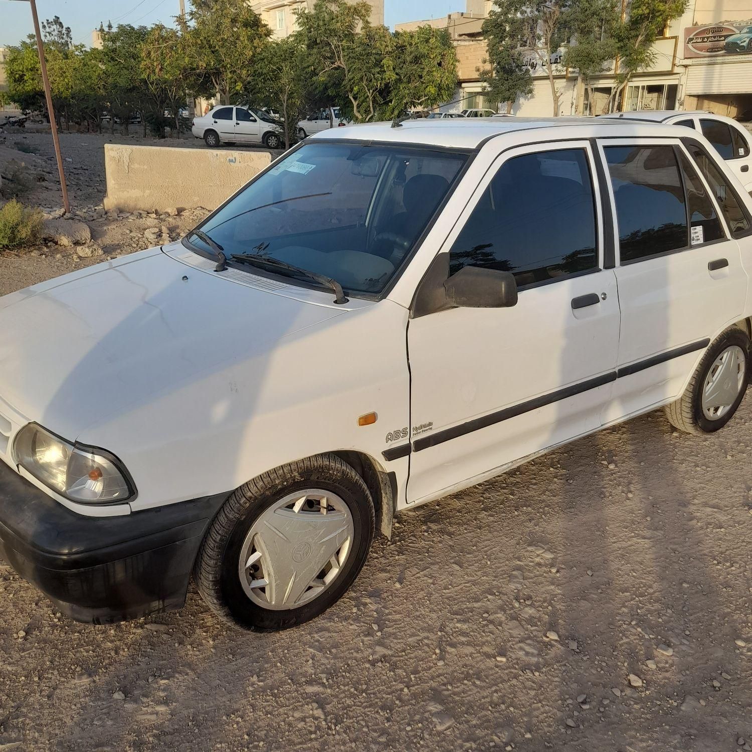 پراید 131 SX - 1391