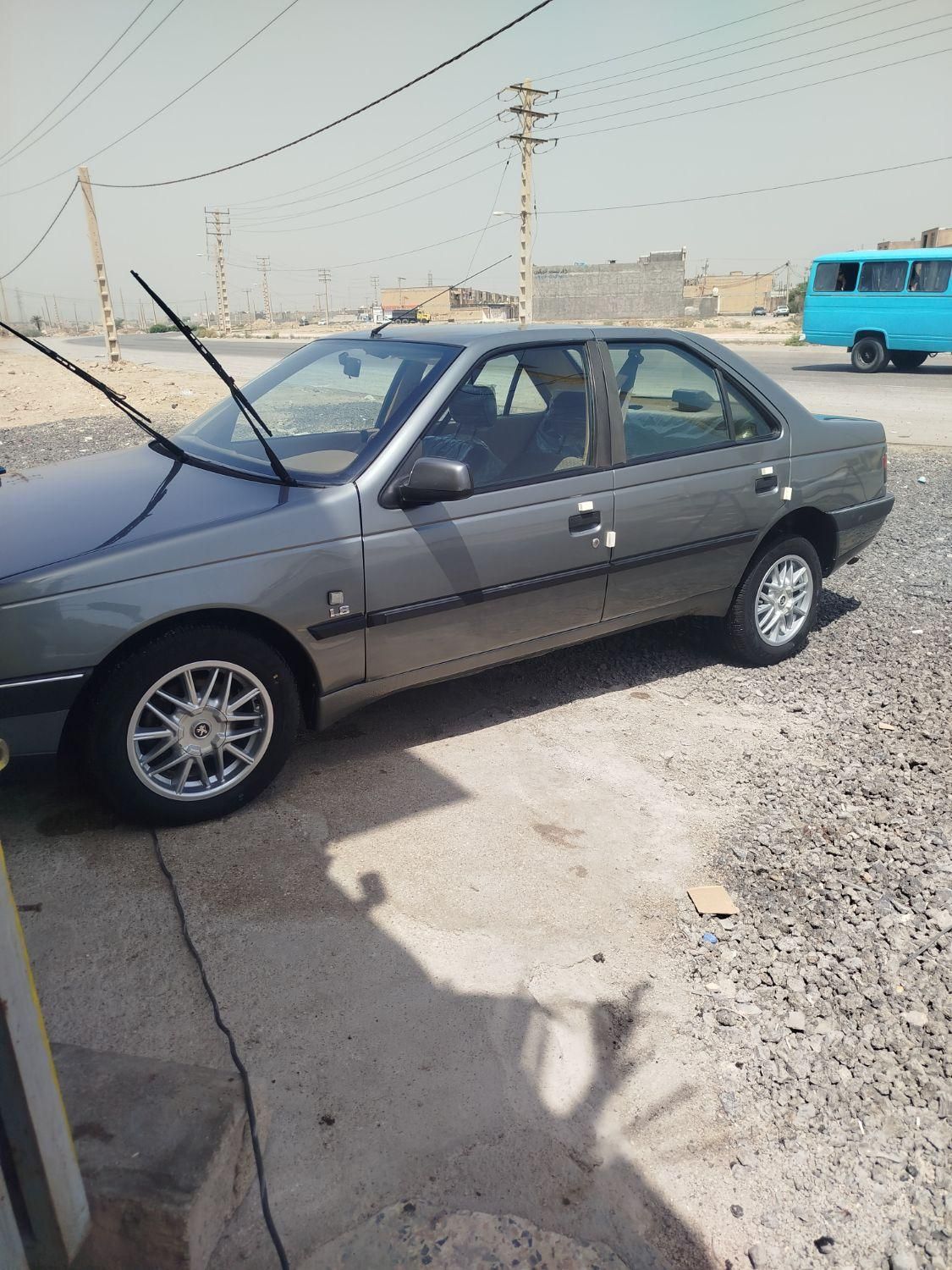 پژو 405 GLX - 1392