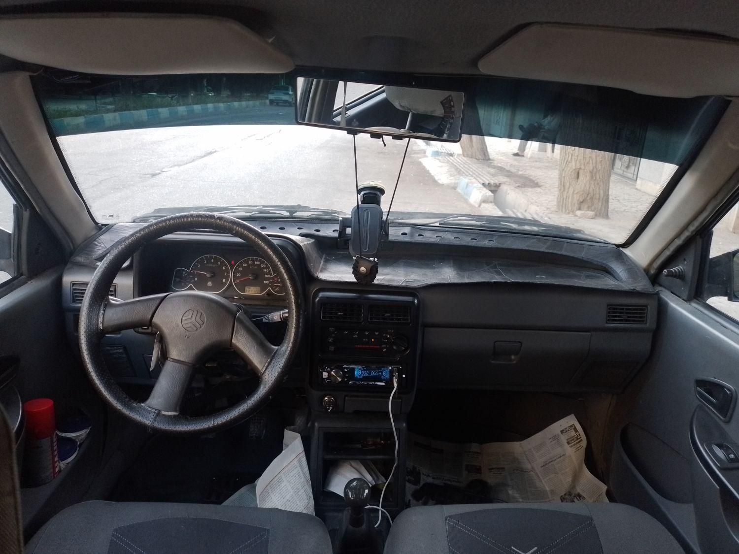 پراید 111 LX - 1385