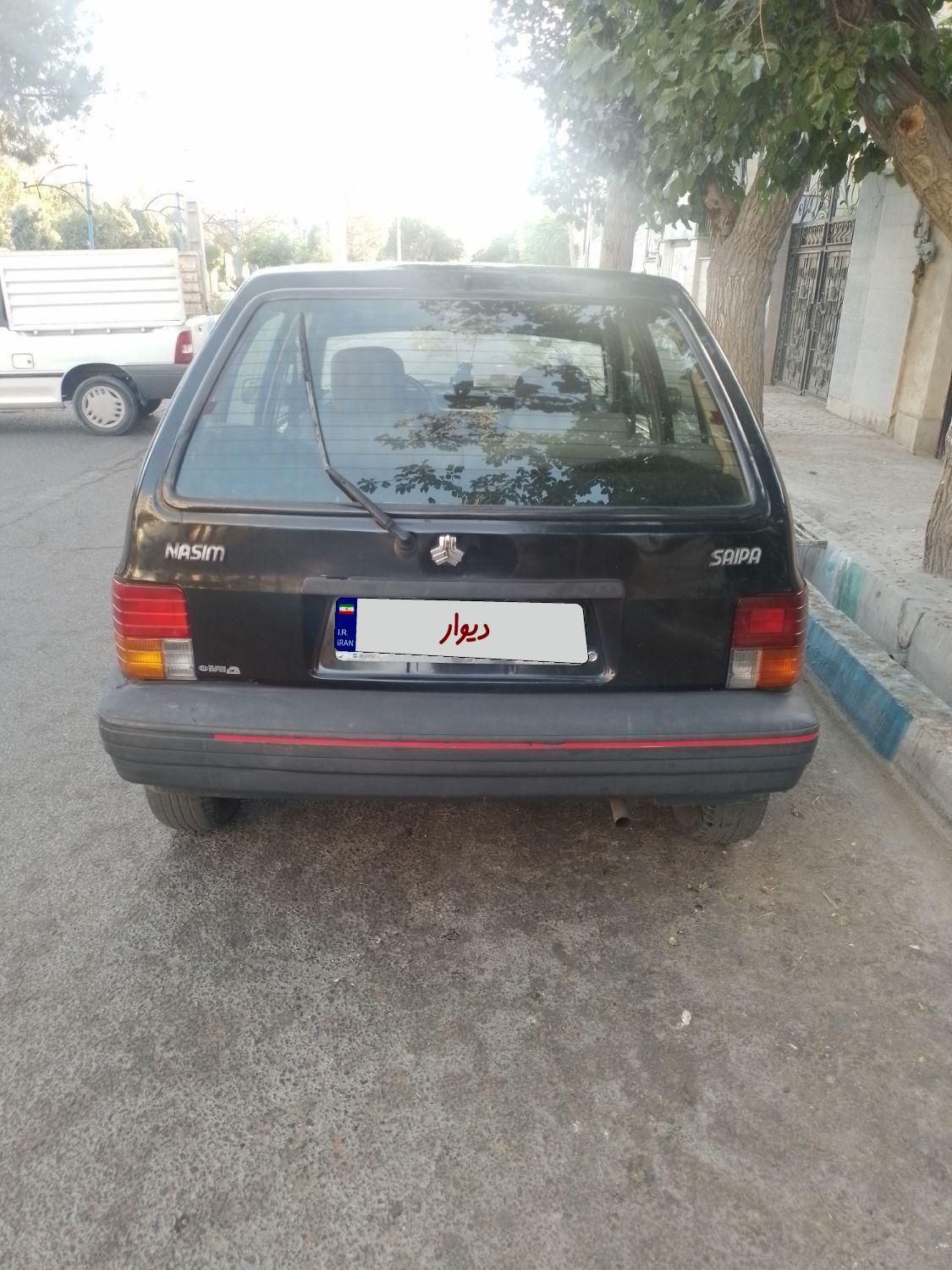 پراید 111 LX - 1385