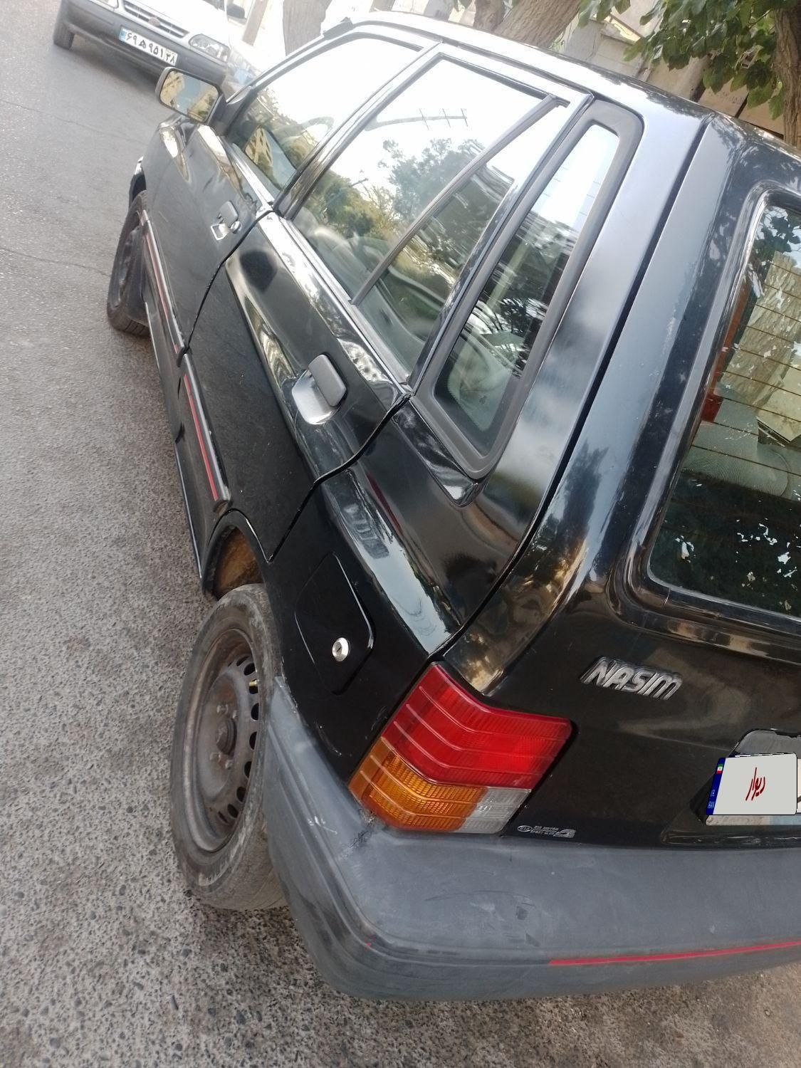 پراید 111 LX - 1385