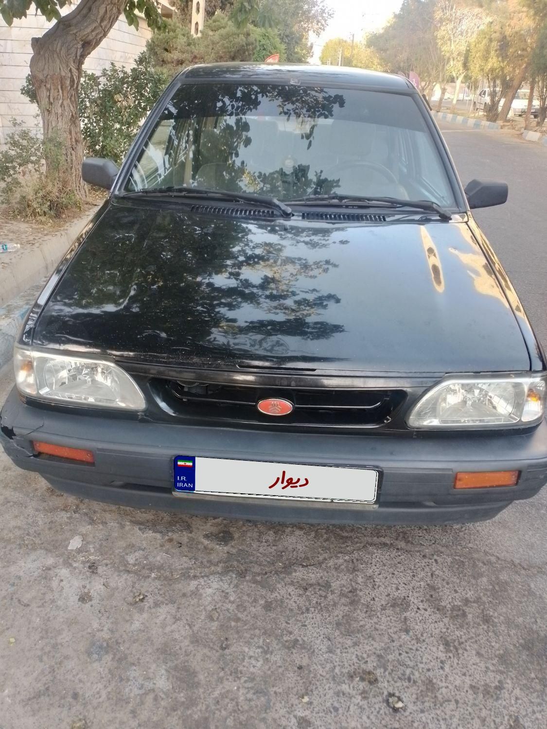 پراید 111 LX - 1385
