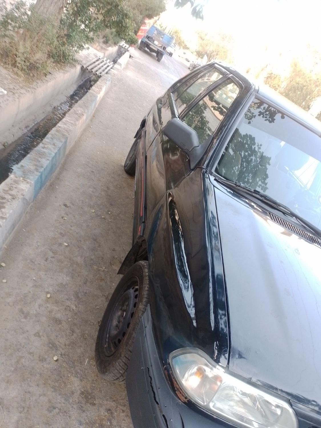 پراید 111 LX - 1385