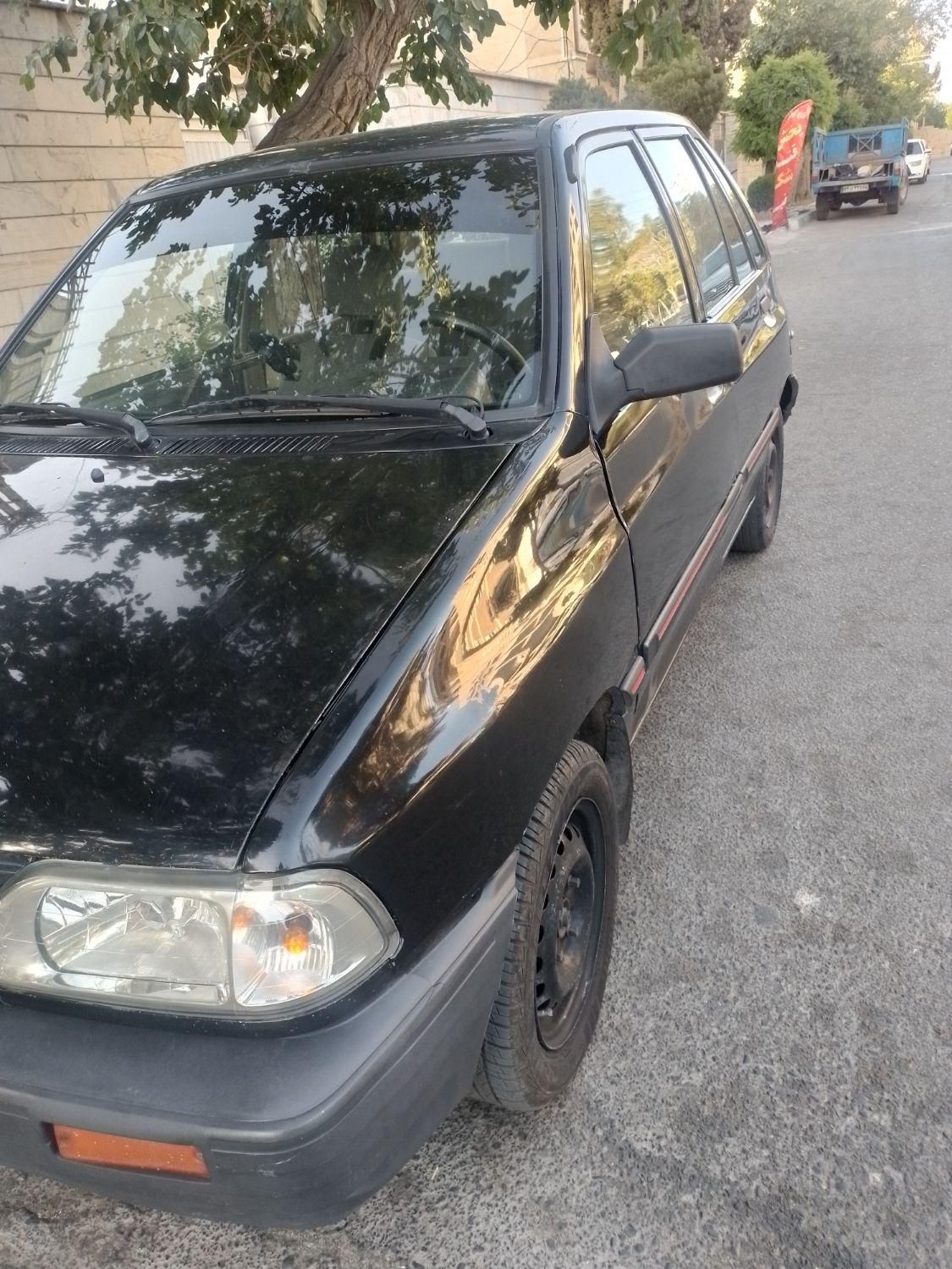 پراید 111 LX - 1385