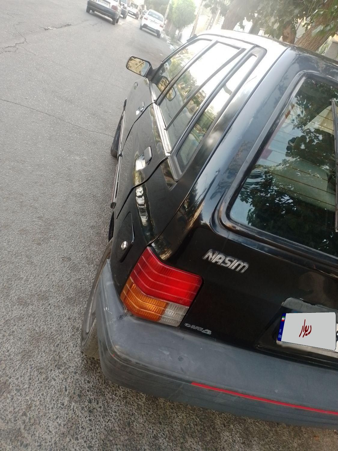 پراید 111 LX - 1385