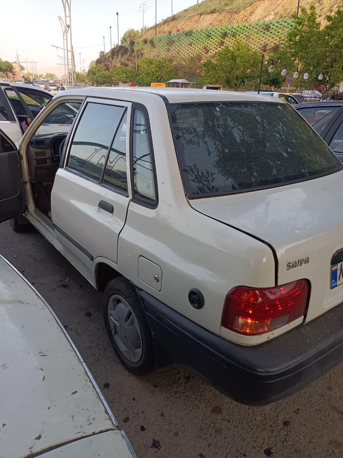پراید 131 EX - 1391