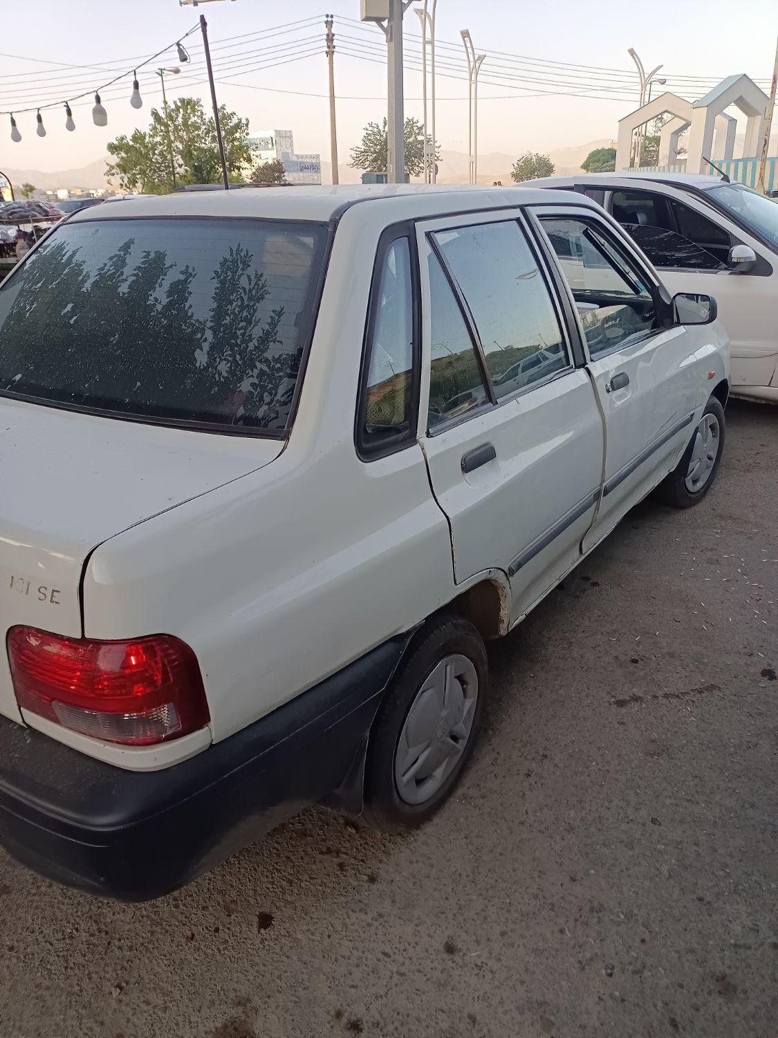پراید 131 EX - 1391