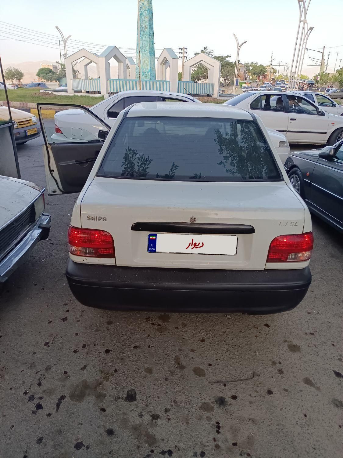 پراید 131 EX - 1391
