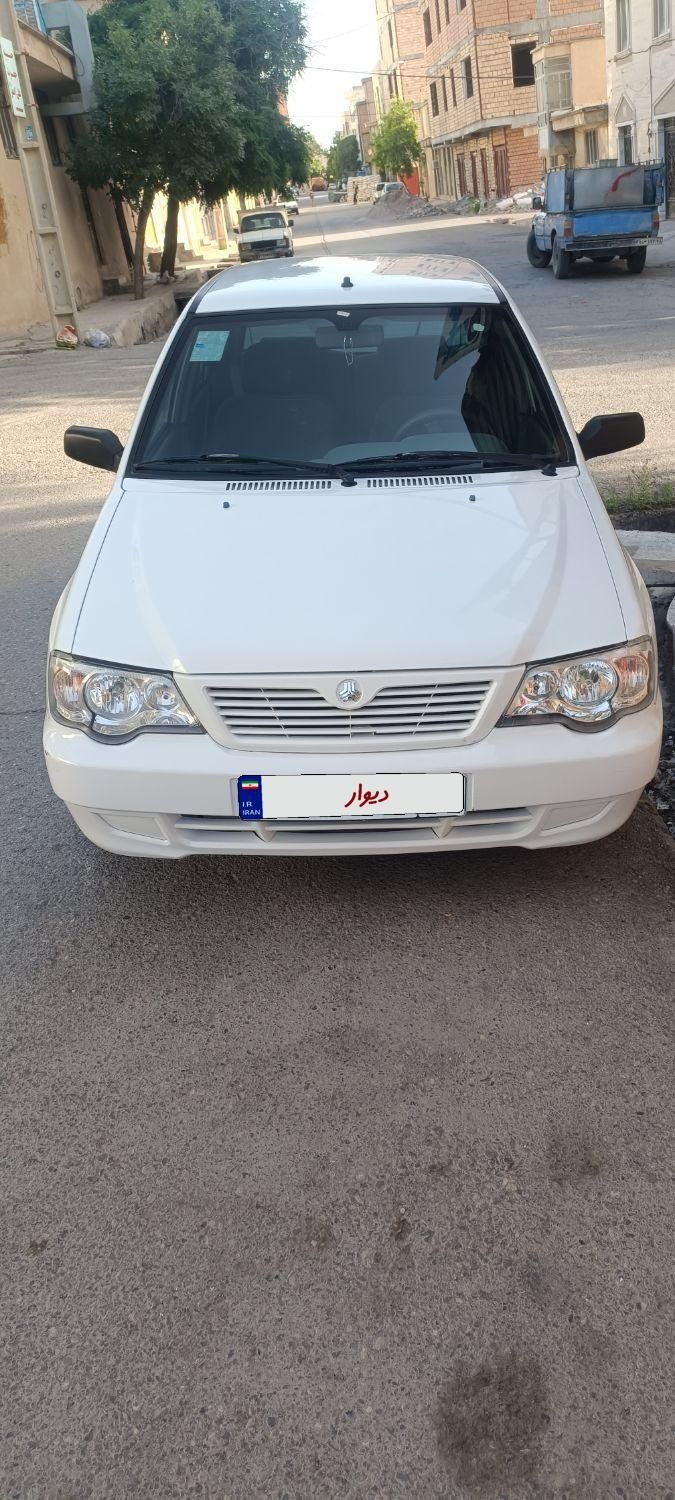 پراید 111 SE - 1398