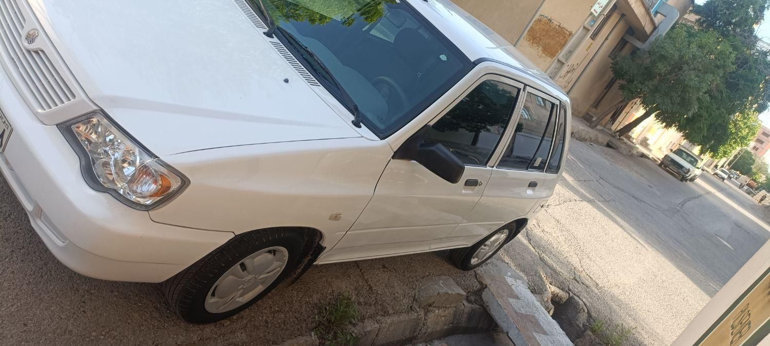 پراید 111 SE - 1398