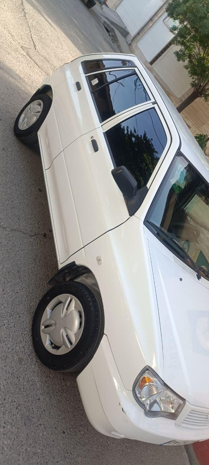 پراید 111 SE - 1398