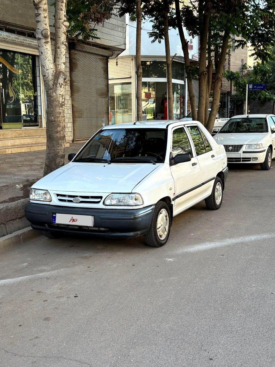 پراید 131 SE - 1393