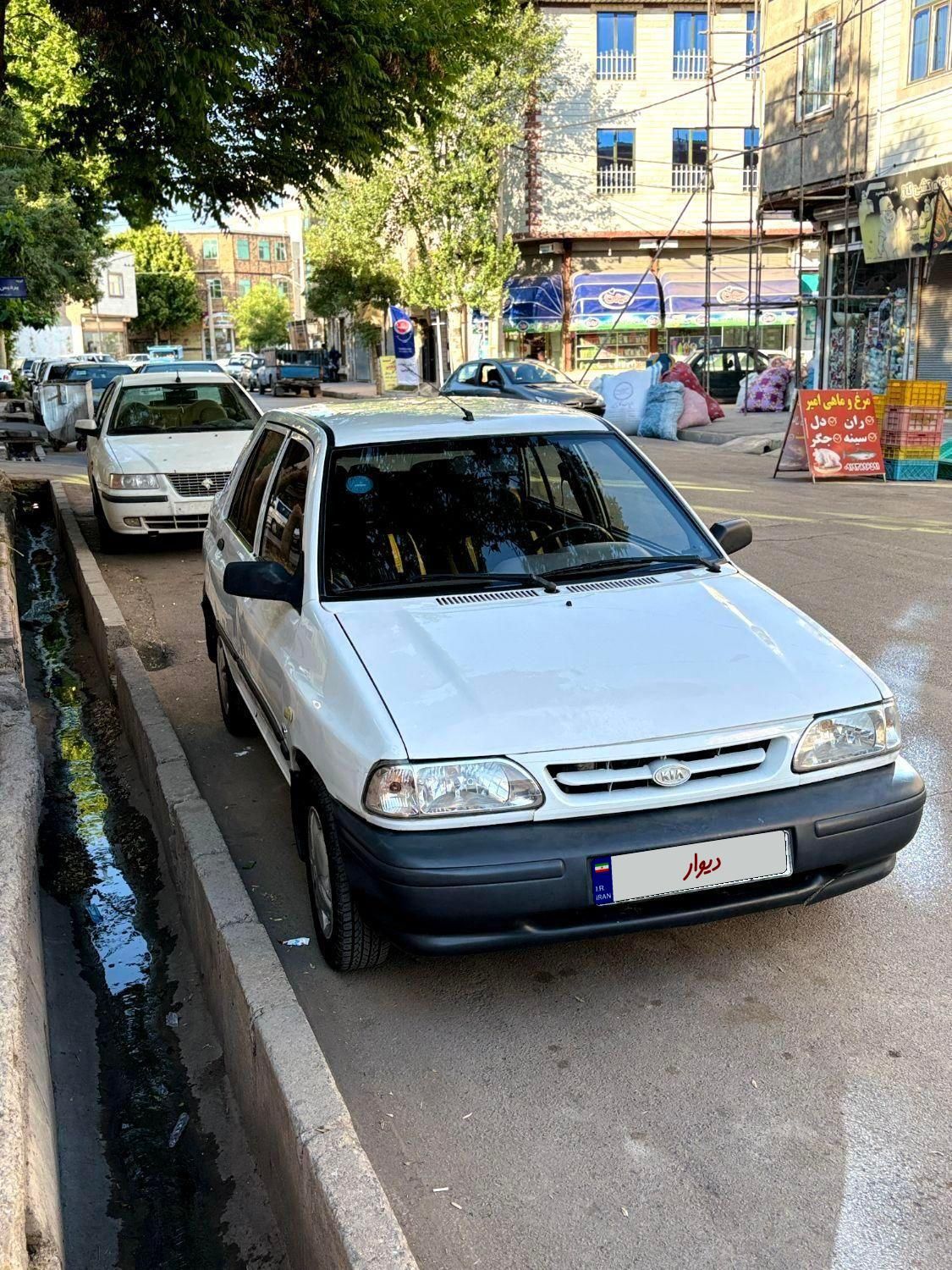 پراید 131 SE - 1393