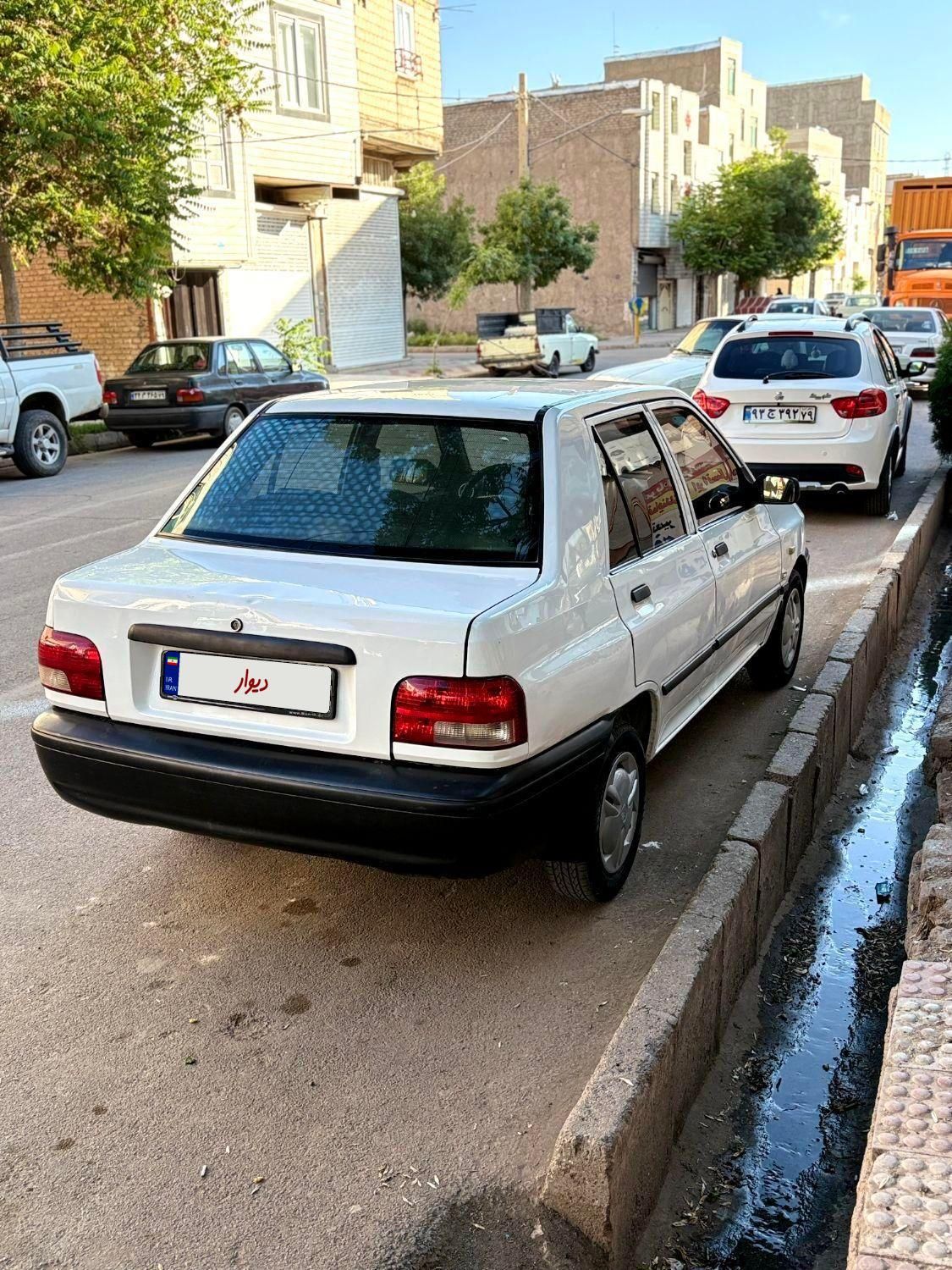 پراید 131 SE - 1393
