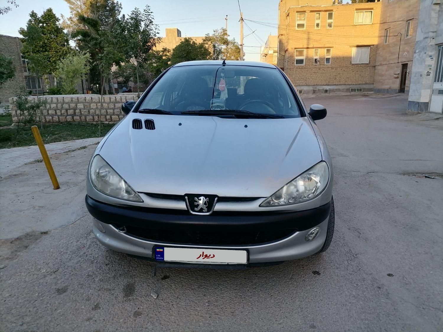 خودرو پژو، 206 آگهی ann_18179544
