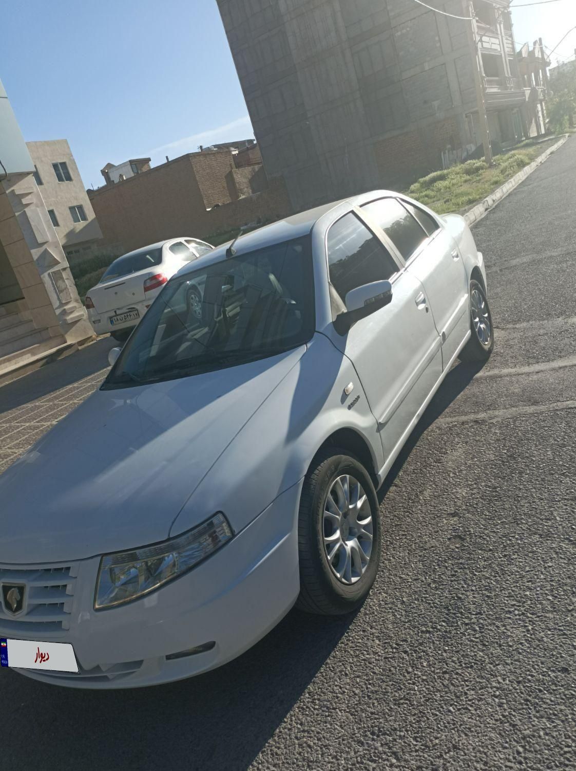 سمند سورن ELX - 1394
