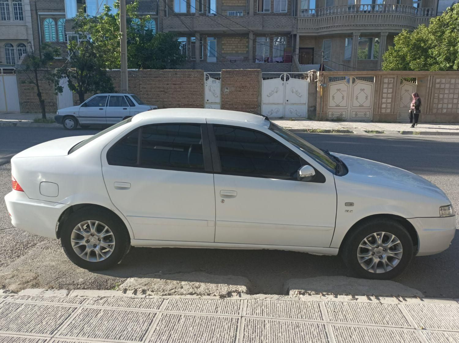 سمند سورن ELX - 1394