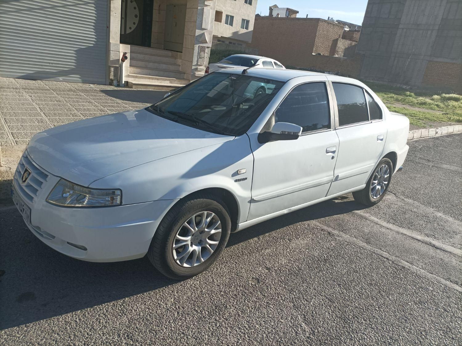سمند سورن ELX - 1394