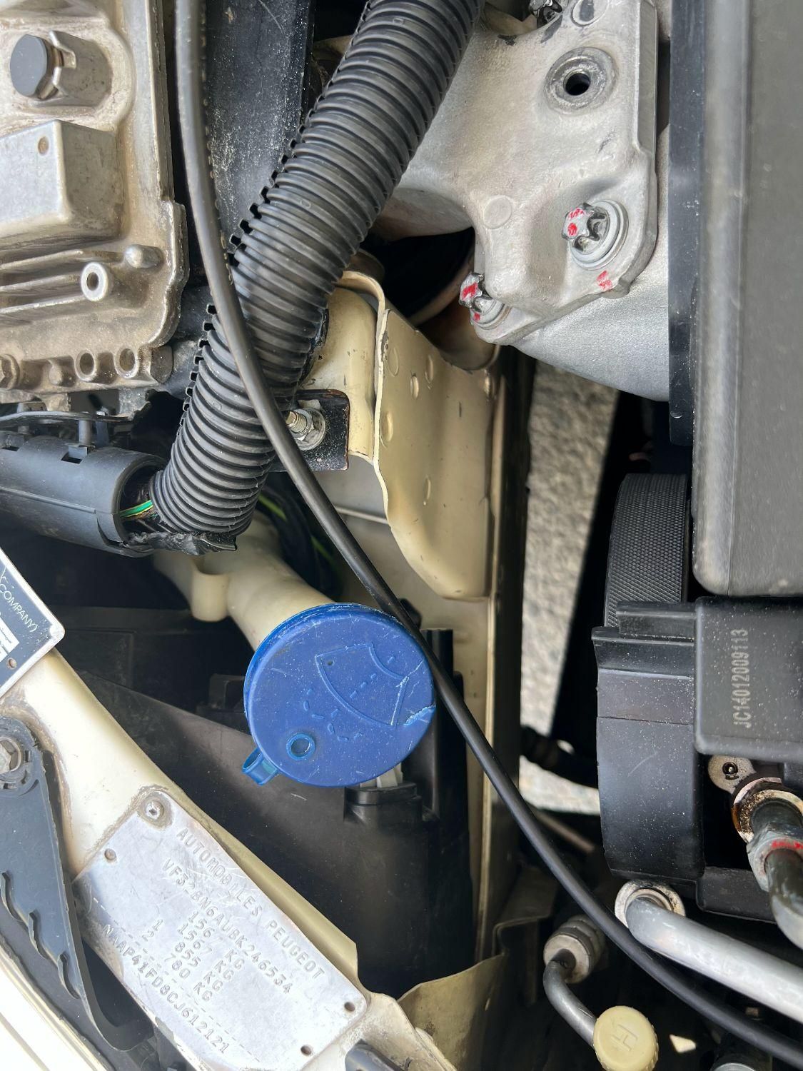 پژو 206 SD v8 - 1391