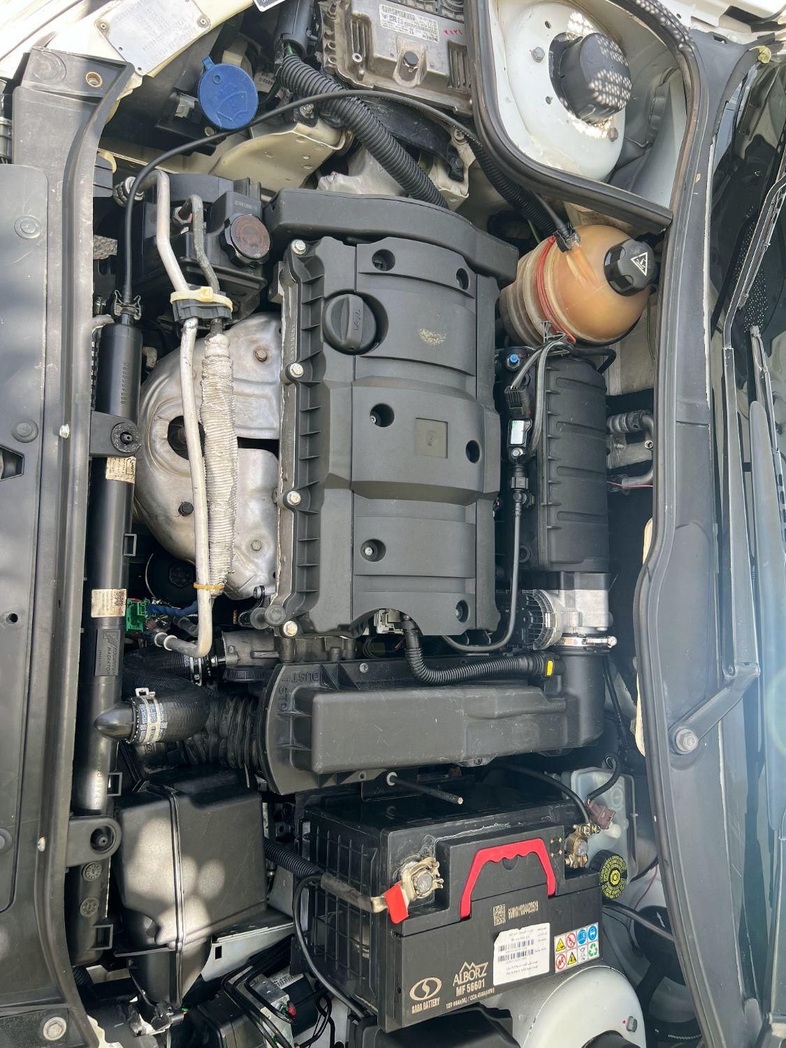پژو 206 SD v8 - 1391