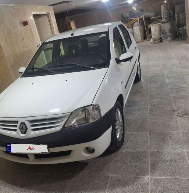 رنو تندر 90 E2 - 1390