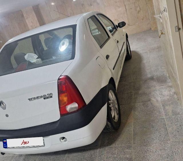 رنو تندر 90 E2 - 1390
