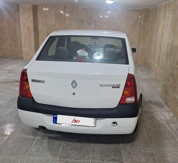 رنو تندر 90 E2 - 1390