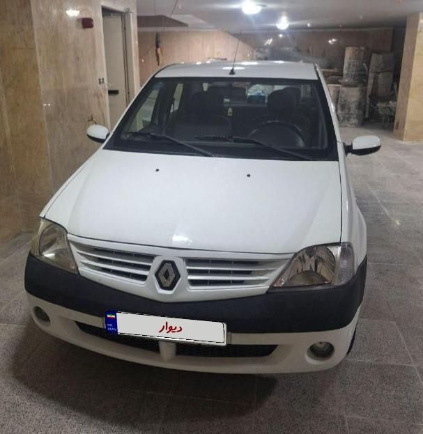 خودرو رنو، تندر 90 آگهی ann_18179561