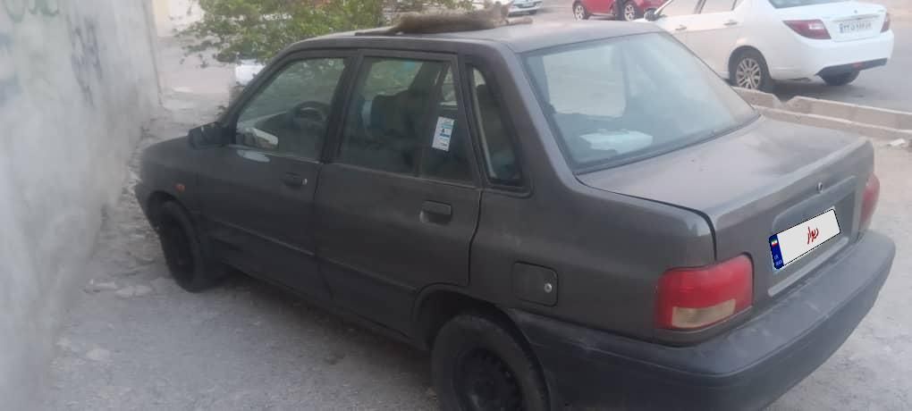 پراید 131 SE - 1392