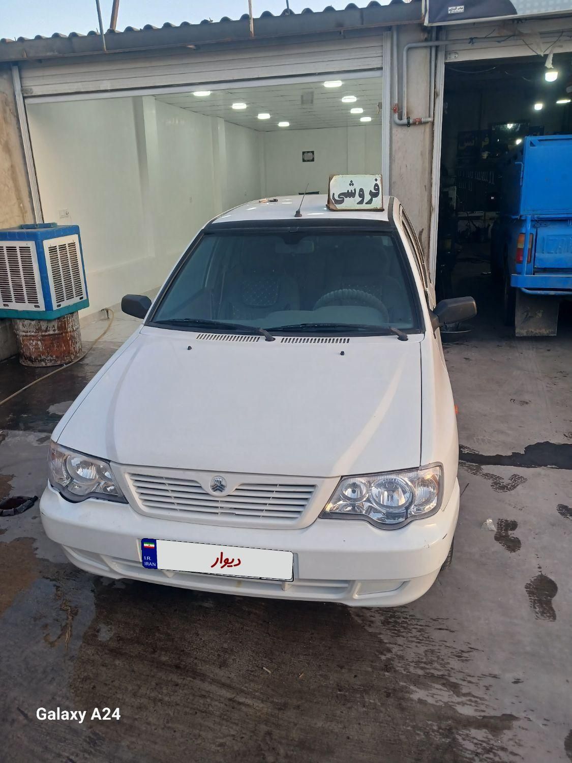 پراید 111 SX - 1390