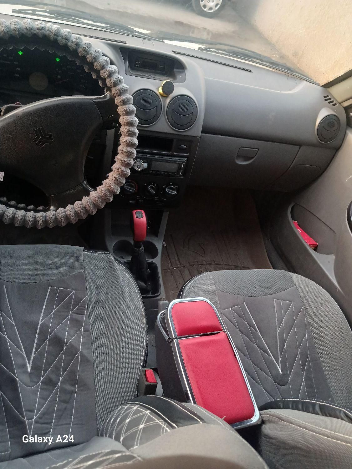 پراید 111 SX - 1390