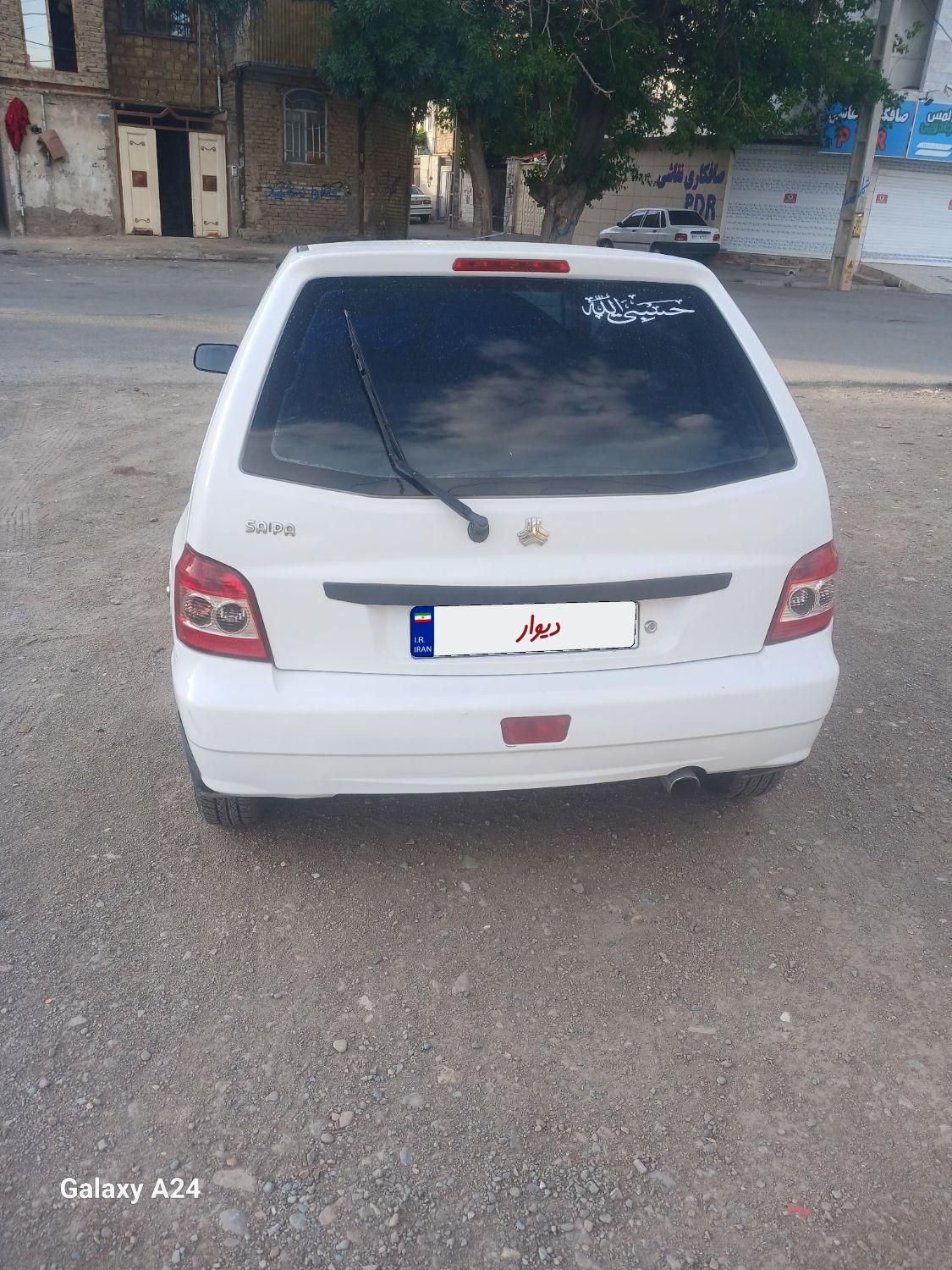 پراید 111 SX - 1390