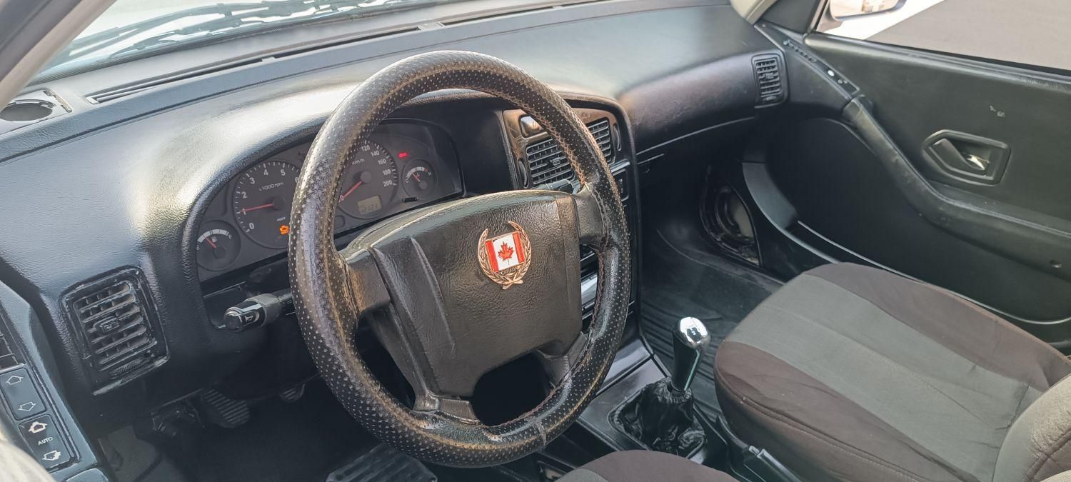 پژو 405 GLX - دوگانه سوز - 1385