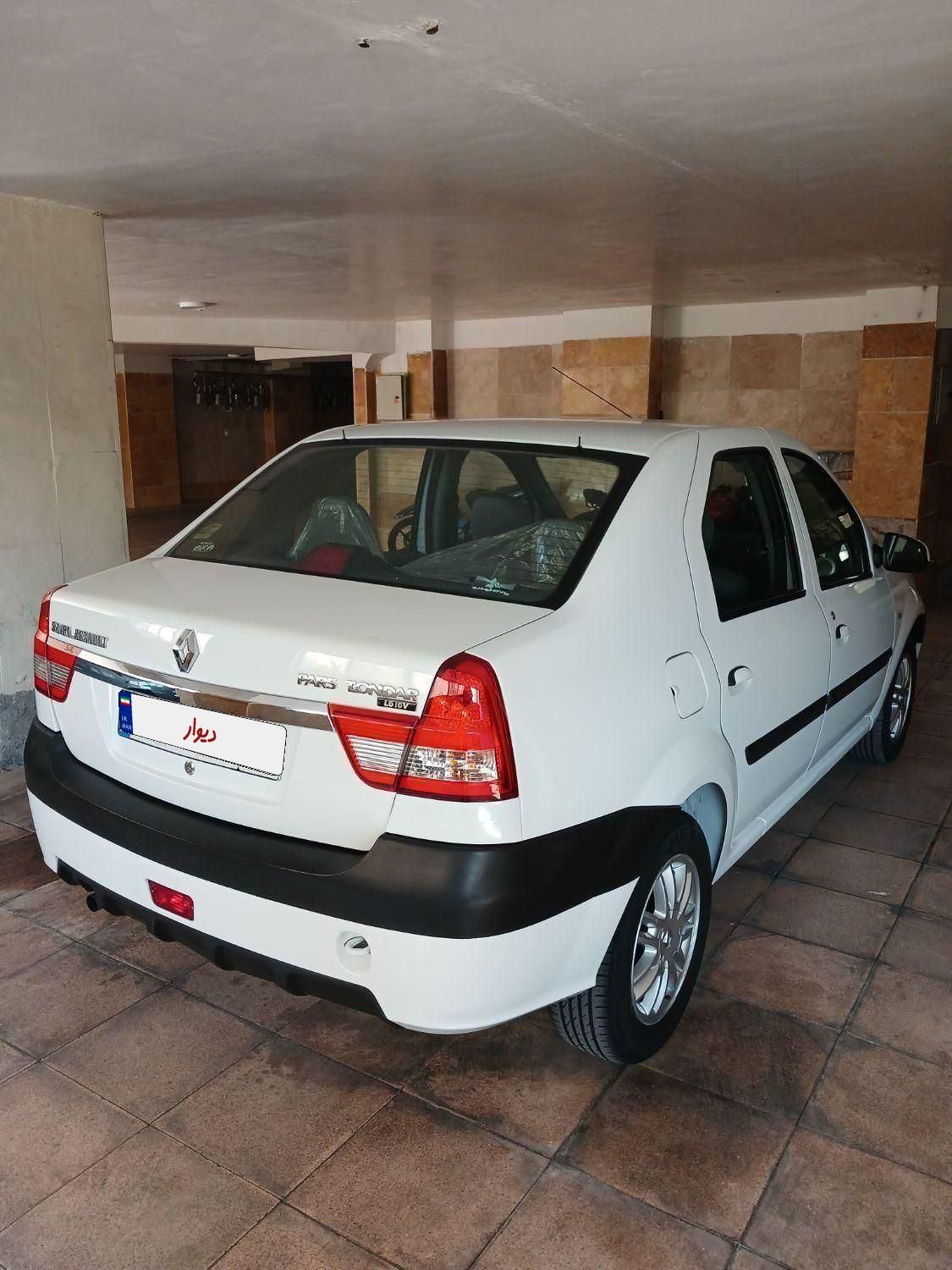 رنو تندر 90 E2 - 1394