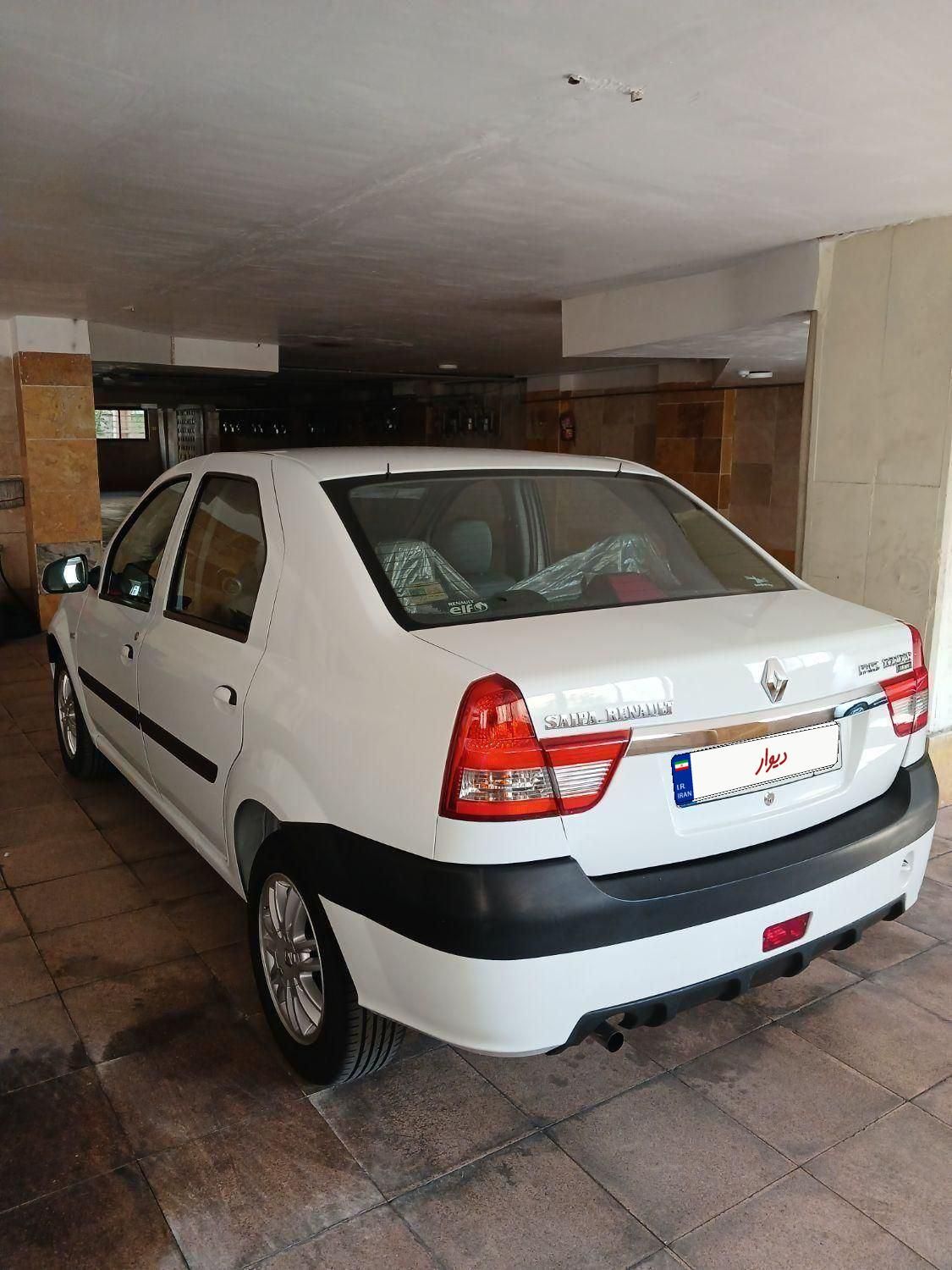 رنو تندر 90 E2 - 1394