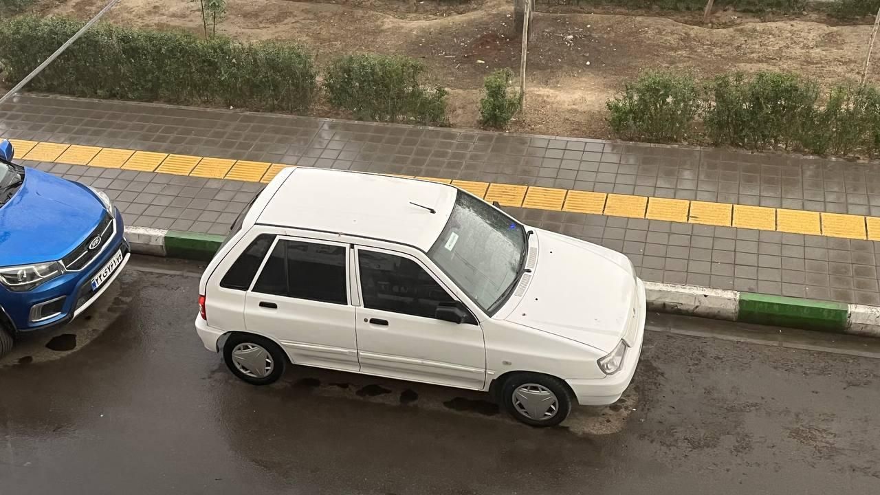 پراید 111 SE - 1395