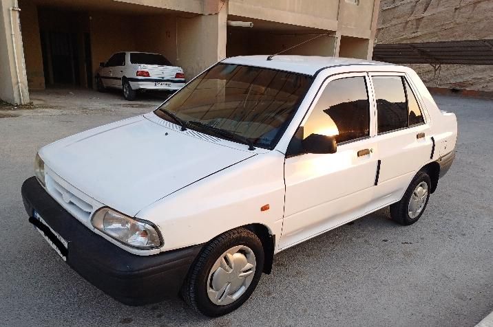 پراید 131 SE - 1398