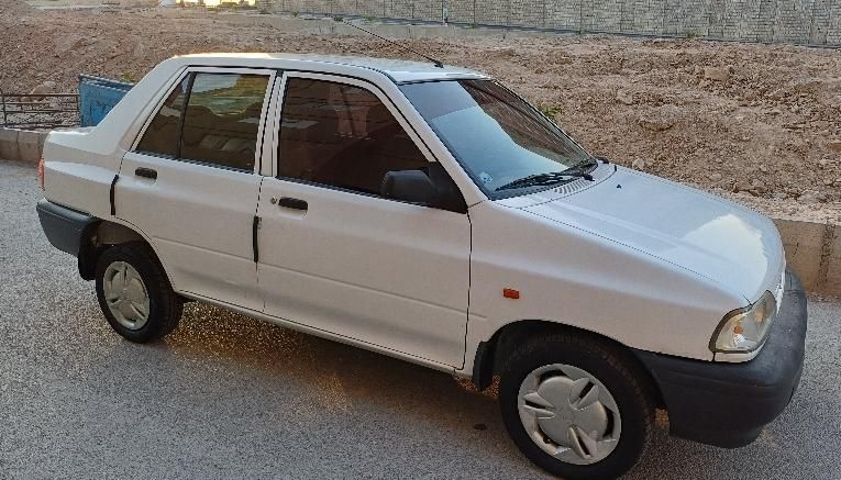 پراید 131 SE - 1398