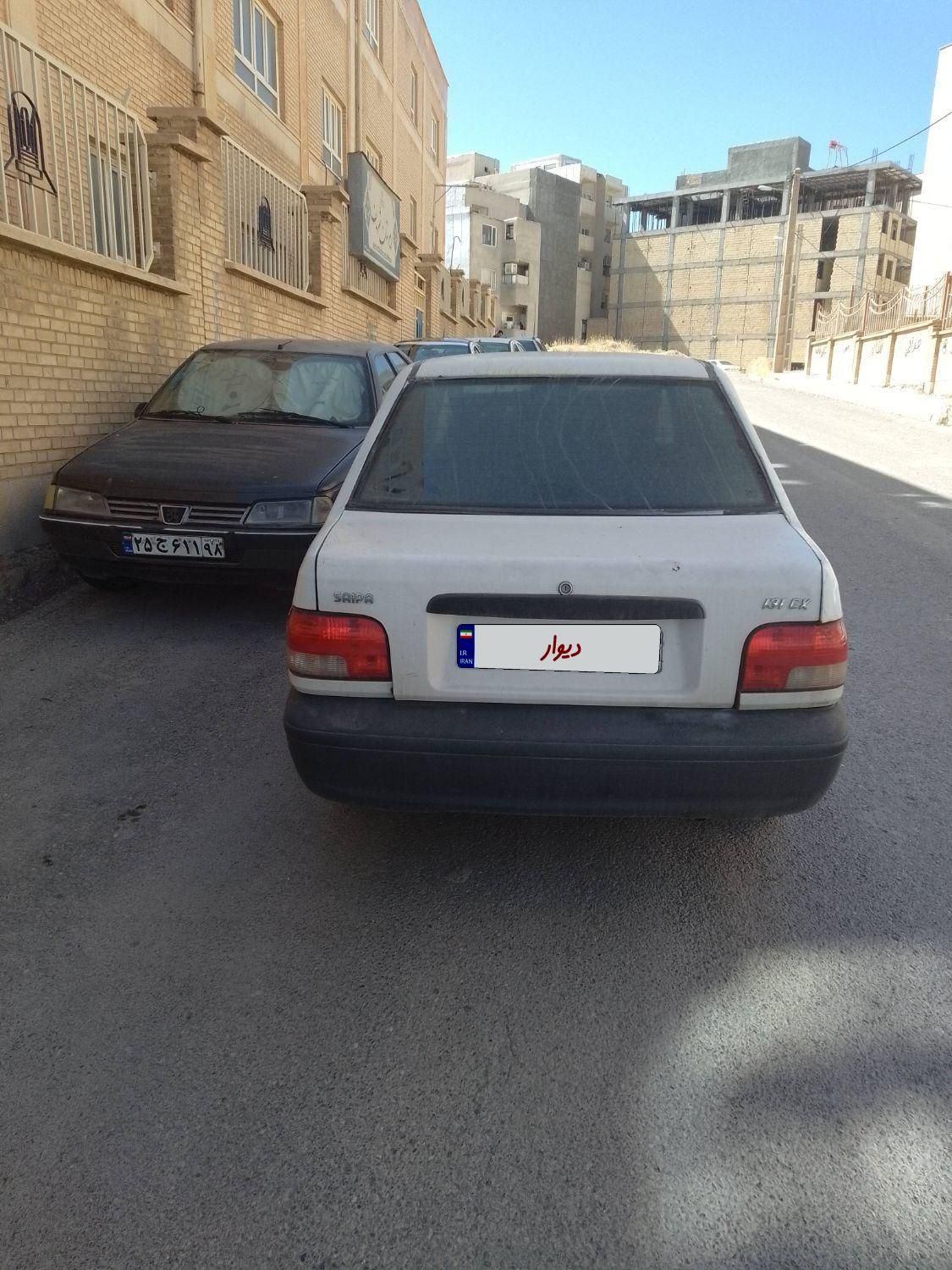 خودرو پراید، 131 آگهی ann_18179611