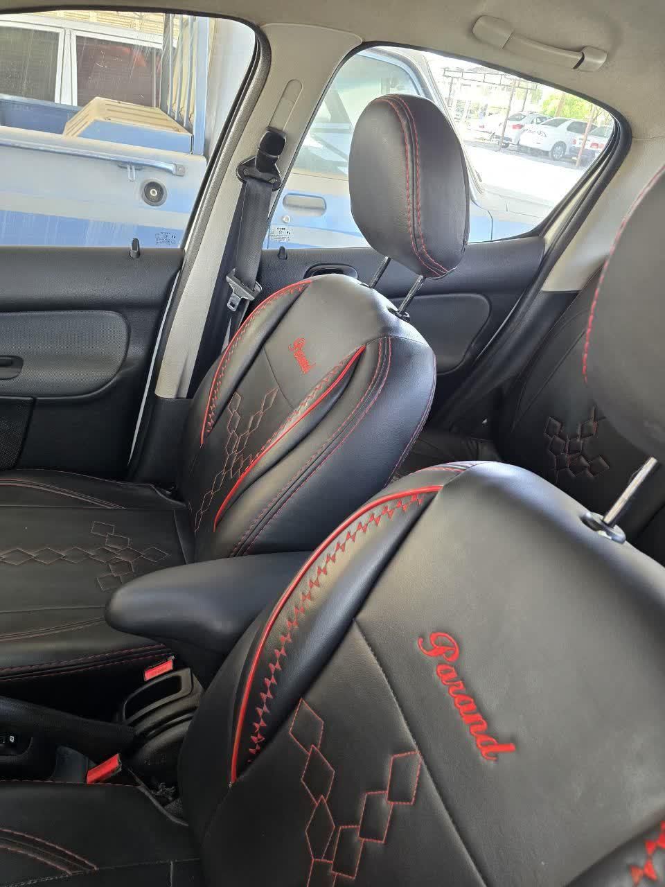 پژو 206 SD v8 - 1394
