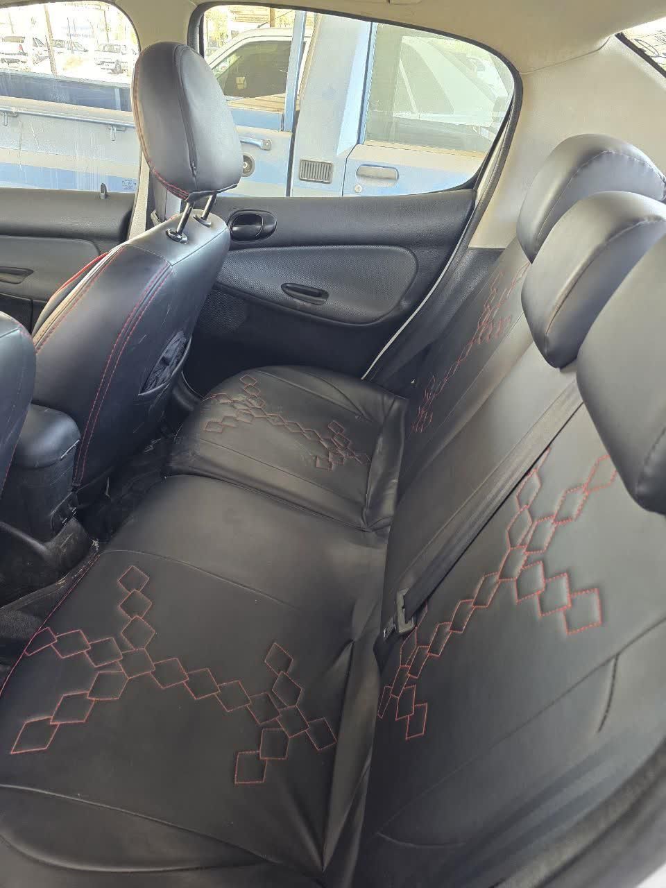 پژو 206 SD v8 - 1394