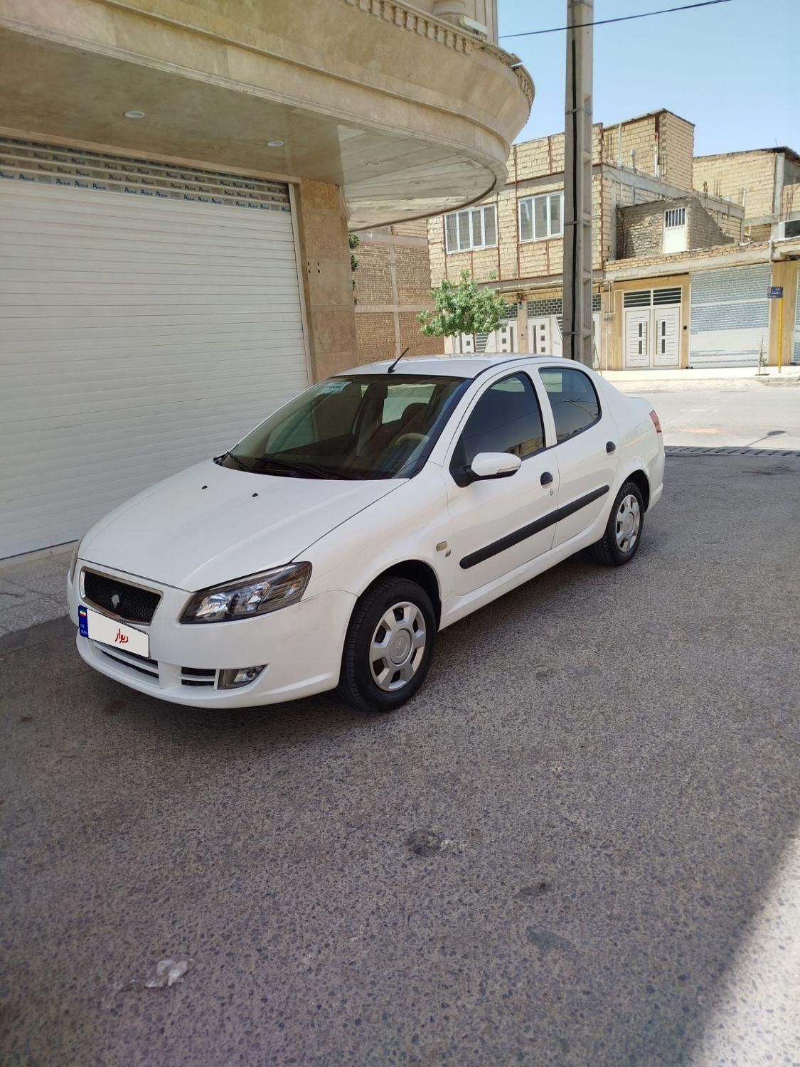 خودرو رانا، LX آگهی ann_18179617