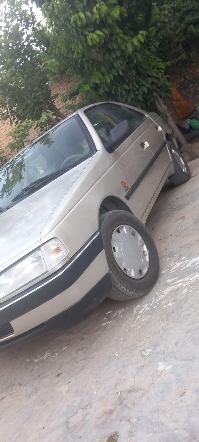پژو 405 GLX - 1387